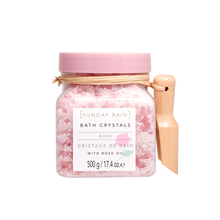  Rose Bath Crystals