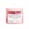 Exfoliating Cubes with rose oil