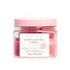 Exfoliating Cubes with rose oil