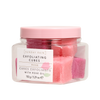Exfoliating Cubes with rose oil