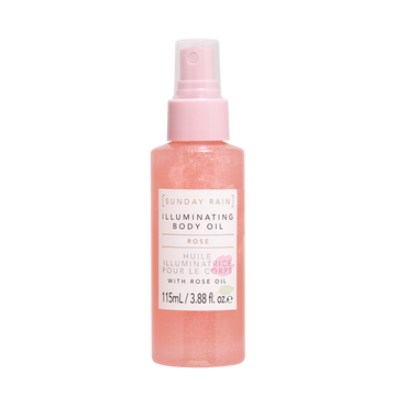 Rose Illuminating Body Oil