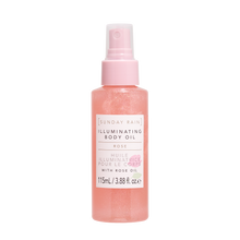  Rose Illuminating Body Oil
