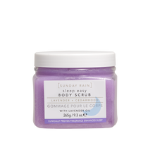  Sleep Easy Body Scrub