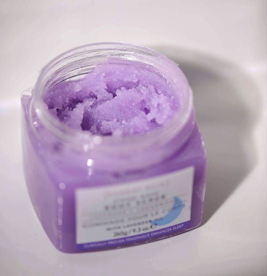 Sleep Easy Body Scrub