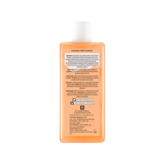 Mango Bubble Bath