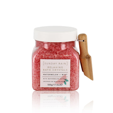 Watermelon & Mint Bath Salts