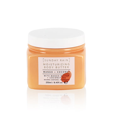 Mango & Coconut Body Butter