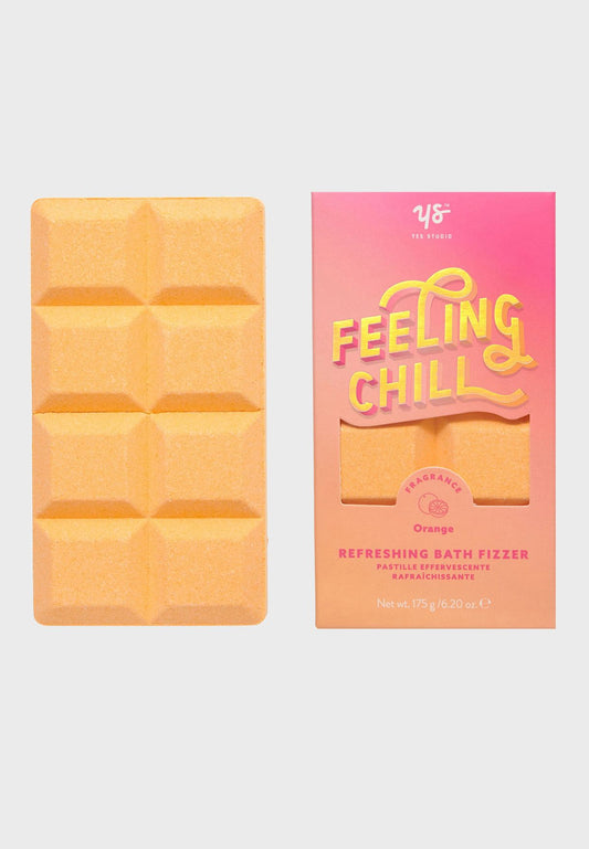 Feelin' Chill Refreshing Bath Fizzer