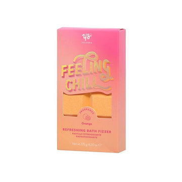 Feelin' Chill Refreshing Bath Fizzer