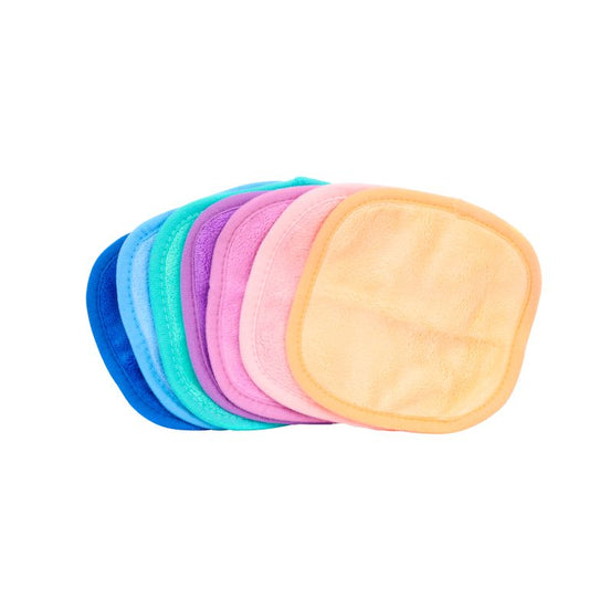 7 Days of Beauty Makeup Removing Cloths