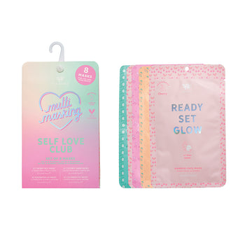 Self Love Multi-Masking Set 8PK