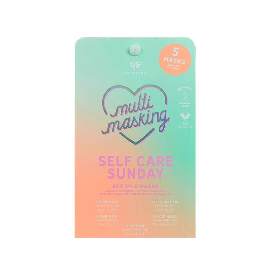 Self Care Sunday Multi-Masking Set 5PK