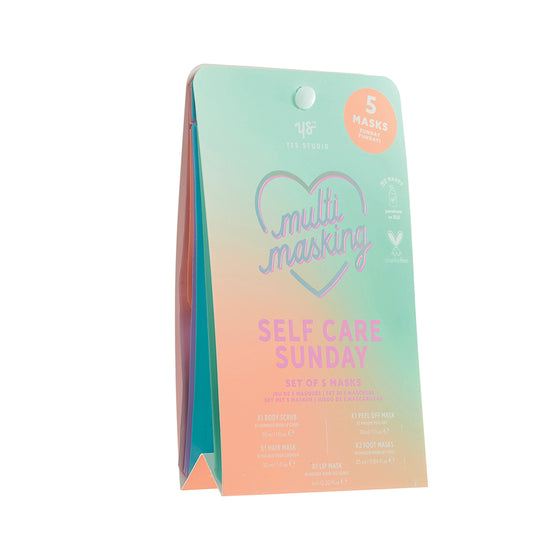 Self Care Sunday Multi-Masking Set 5PK