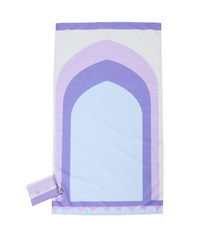  'Baghdad' Pocket Prayer Mat