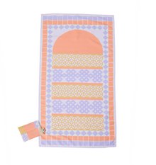  'Al-Hambra' Pocket Prayer Mat