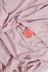 Modest Beyond Organic Bamboo Jersey Hijab - Crepe Pink