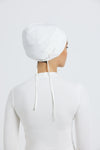 Modest Beyond Adjustable Organic Bamboo Underscarf - Ivory