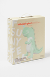 Inflatable Giant Sprinkler Surfing Dino