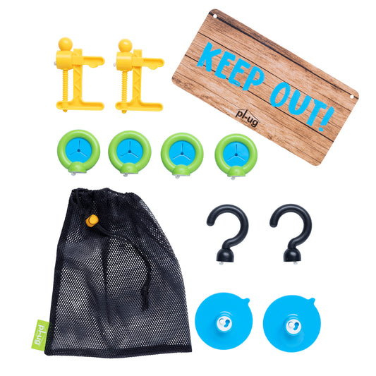 pl-ug Build Your Own Tent Kit