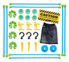 pl-ug Build Your Own Tent Kit Super