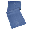 Stargaze Non-Slip Suede Top 4mm Thick Yoga Mat With 2-in-1 Yoga Strap
