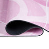 Wander Non-Slip Suede Top 4mm Thick Yoga Mat With 2-in-1 Yoga Strap