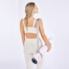 Daydream Non-Slip Suede Top 4mm Thick Yoga Mat With 2-in-1 Yoga Strap