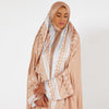 'Sanaa' Portable Prayer Dress With Pouch