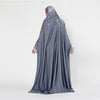 'Abu Dhabi' Portable Prayer Dress With Pouch
