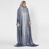 'Abu Dhabi' Portable Prayer Dress With Pouch