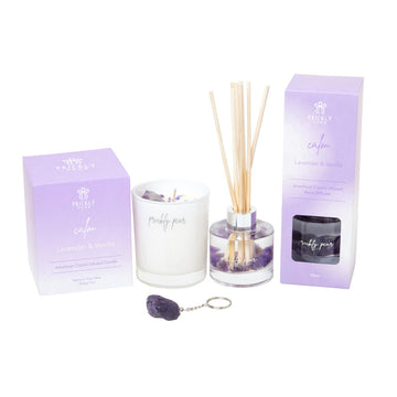 Mothers Day 'Calm' Amethyst Crystal Bundle