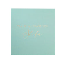  Luxury Foiled Greeting Card - Shifa