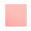 Luxury Foiled Greeting Card - Barakah In Your New Home